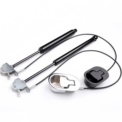 Vérin à gaz verrouillable pour fauteuil Wiscker